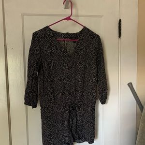 Banana Republic Shorts Romper